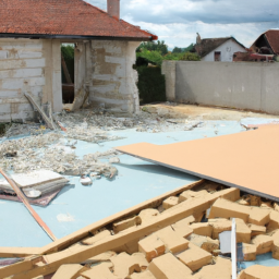 Surélévation de Maison : Ajouter une Suite pour les Grands-Parents Coulommiers